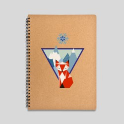 Carnet de note 9,1kg